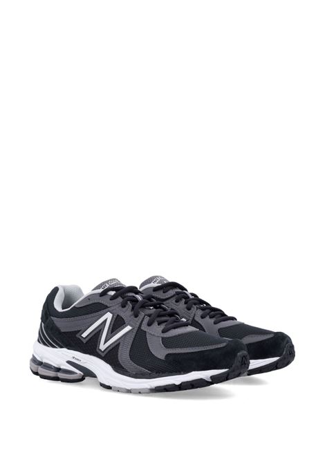 Sneakers 860v2 in nero  Comme des Garçons HOMME x New Balance - uomo COMME DES GARCONS HOMME X NEW BALANCE | HNK1011